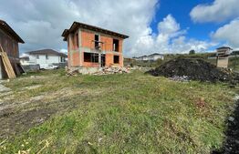  Casa individuala, 120 mp utili, 500 mp teren, Chinteni