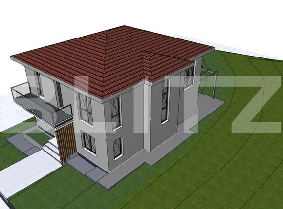 Casa de vânzare 5 camere Chinteni - 97716CV | BLITZ Cluj-Napoca | Poza4