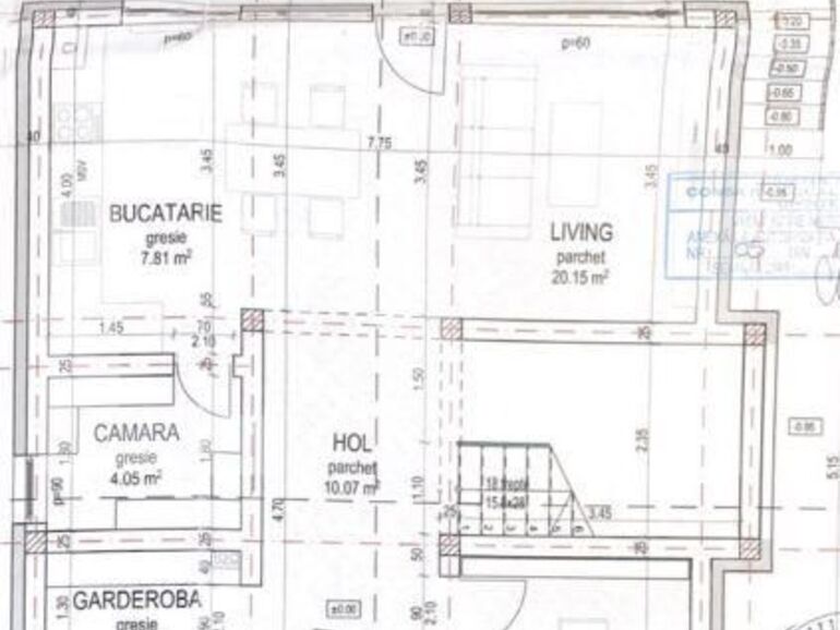 Casa de vânzare 5 camere Chinteni - 97716CV | BLITZ Cluj-Napoca | Poza1