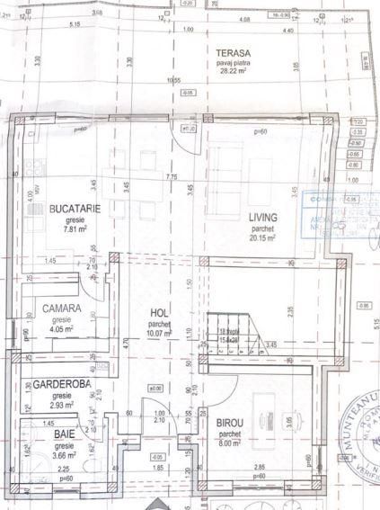 Casa de vânzare 5 camere Chinteni - 97716CV | BLITZ Cluj-Napoca | Poza1