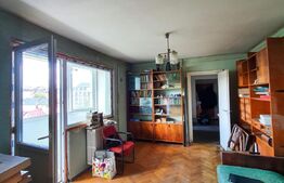Apartament de 2 camere, compartimentare semidecomandată, zona străzii Brancuși