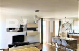 Apartament cu 3 camere, 76 mp, imobil tip vila