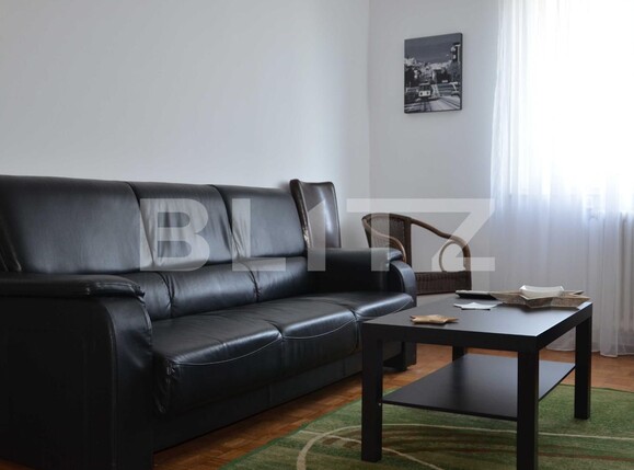 Apartament de închiriat 3 camere Central - 97760AI | BLITZ Cluj-Napoca | Poza1
