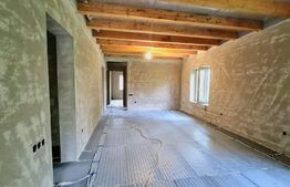 Casa pe un singur nivel, 102 mp utili, teren de 642 mp