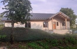 Casa pe un singur nivel, 102 mp utili, teren de 642 mp