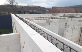 Casa pe un singur nivel, 102 mp utili, teren de 642 mp