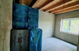 Casa pe un singur nivel, 102 mp utili, teren de 642 mp