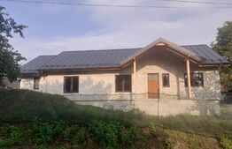 Casa pe un singur nivel, 102 mp utili, teren de 642 mp