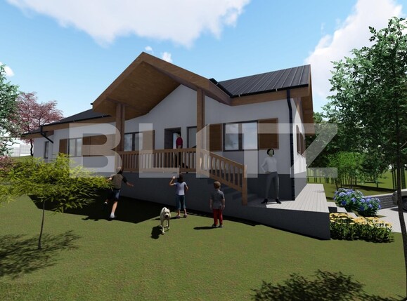 Casa de vânzare 3 camere Pata - 97765CV | BLITZ Cluj-Napoca | Poza5