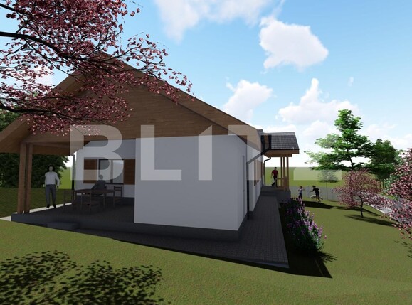 Casa de vânzare 3 camere Pata - 97765CV | BLITZ Cluj-Napoca | Poza3