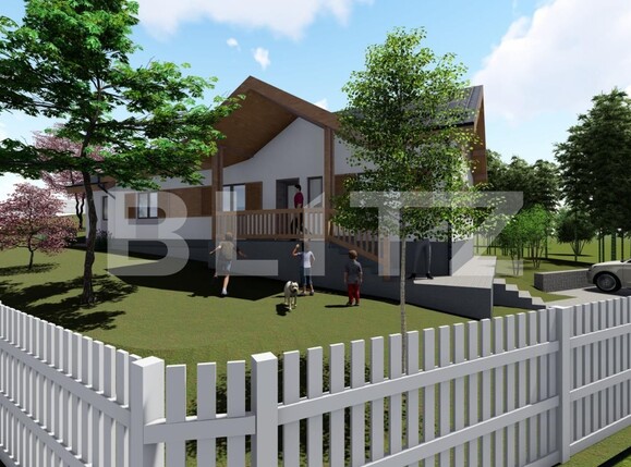 Casa de vânzare 3 camere Pata - 97765CV | BLITZ Cluj-Napoca | Poza1