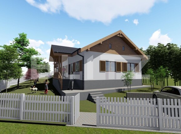 Casa de vânzare 3 camere Pata - 97765CV | BLITZ Cluj-Napoca | Poza2