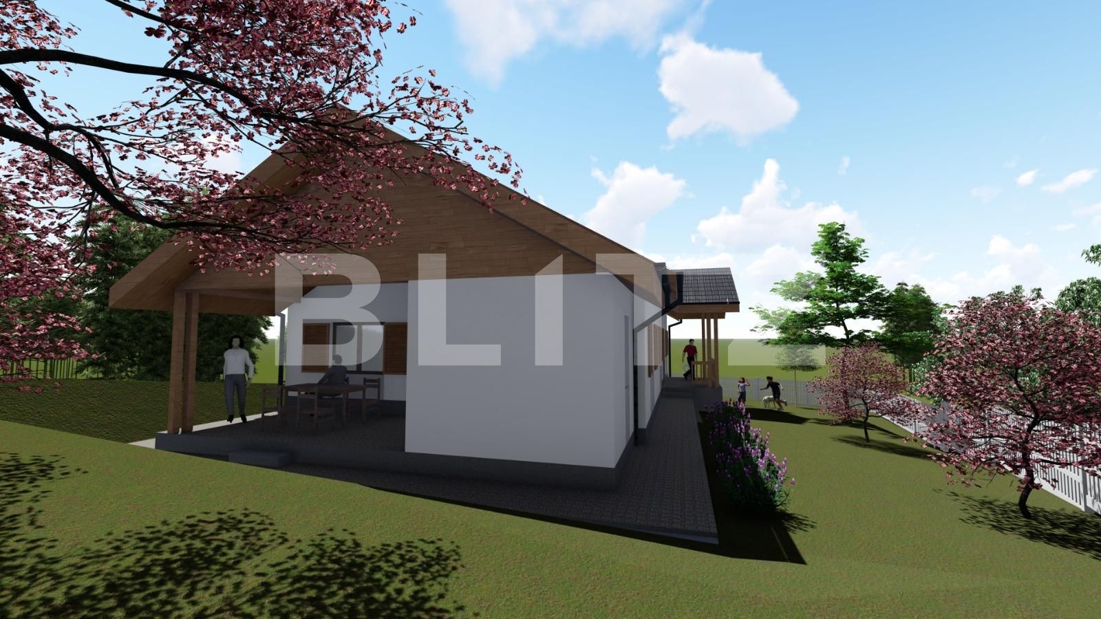 Casa de vânzare 3 camere Pata - 97765CV | BLITZ Cluj-Napoca | Poza3