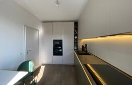 Apartament 2 camere, imobil nou, 53 mp, parcare, Valea Chintaului