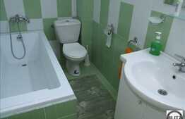 De vanzare 2 camere, decomandat, 60 mp, imobil nou, parcare inclusa in pret!