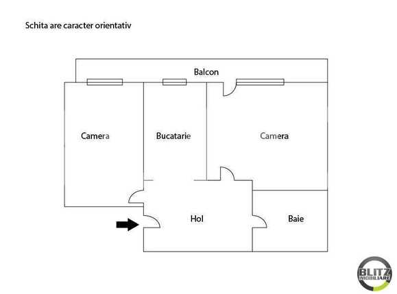 Apartament de vânzare 2 camere Marasti - 9777AV | BLITZ Cluj-Napoca | Poza13