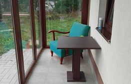 Garsoniera de 27mp, gradina, parcare, preluare chiriasi, zona Vivo