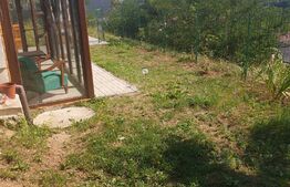 Garsoniera de 27mp, gradina, parcare, preluare chiriasi, zona Vivo