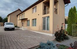 Casa individuala 240 mp, teren 500 mp, Dambul Rotund