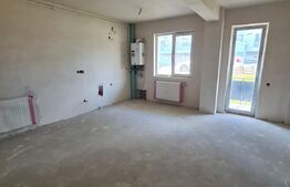 Apartament semidecomandat, 2 camere, 53 mp, terasa, Terra