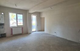 Apartament semidecomandat, 2 camere, 53 mp, terasa, Terra