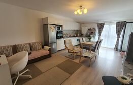 Apartament de 2 camere, 56mp, decomandat, Apahida