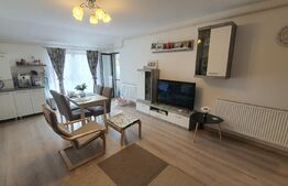 Apartament de 2 camere, 56mp, decomandat, Apahida