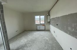 Apartament 3 camere, 59 mp, semifinisat, parcare, zona Catanelor!