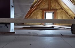 Casa individuala, 3 camere, 100 mp, 850 mp teren, zona Bod