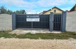 Casa individuala, 3 camere, 100 mp, 850 mp teren, zona Bod