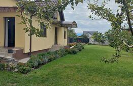 Casa individuala, 3 camere, 100 mp, 850 mp teren, zona Bod