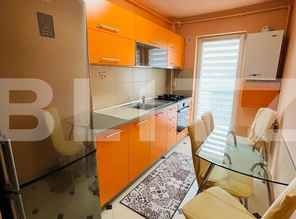 Apartament de închiriat 2 camere Floreşti - 97846AI | BLITZ Cluj-Napoca | Poza2
