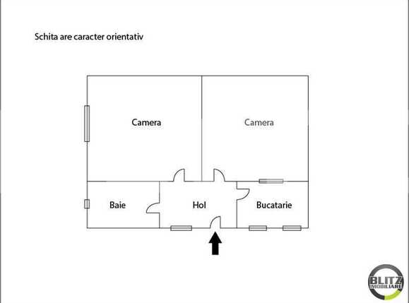 Apartament de vânzare 2 camere Marasti - 9785AV | BLITZ Cluj-Napoca | Poza10
