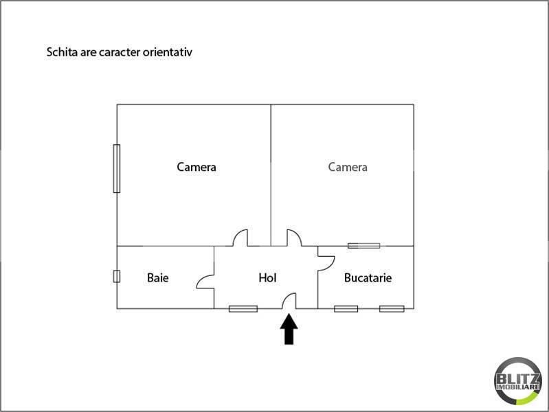 Apartament de vânzare 2 camere Marasti - 9785AV | BLITZ Cluj-Napoca | Poza10