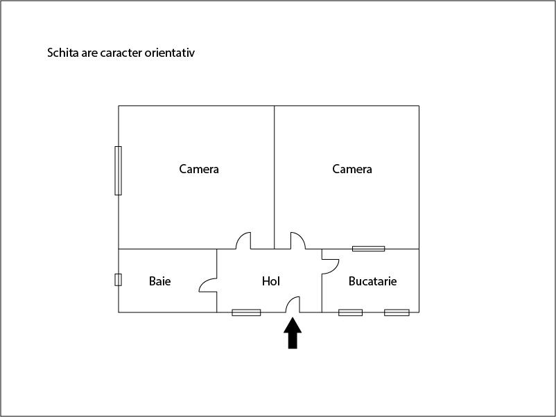 Apartament de vânzare 2 camere Marasti - 9785AV | BLITZ Cluj-Napoca | Poza1