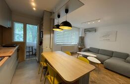 Apartament de 3 camere, lux, 52 mp, parcare, zona BIG