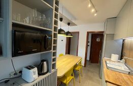 Apartament de 3 camere, lux, 52 mp, parcare, zona BIG