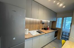 Apartament de 3 camere, lux, 52 mp, parcare, zona BIG