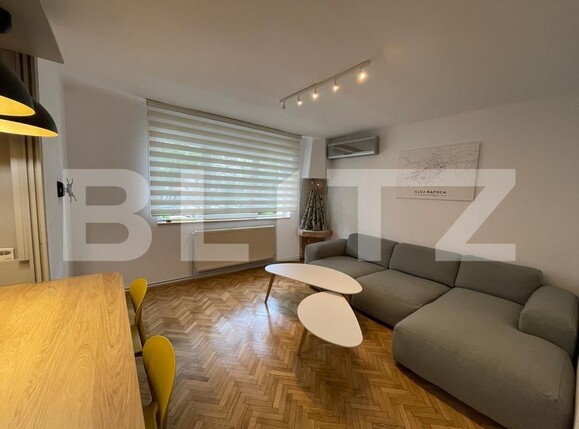 Apartament de închiriat 3 camere Manastur - 97882AI | BLITZ Cluj-Napoca | Poza1