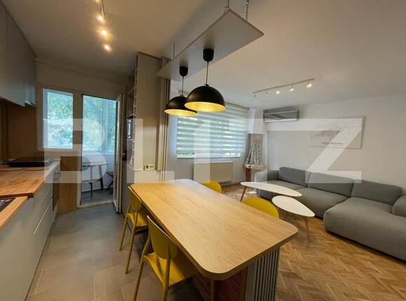 Apartament de închiriat 3 camere Manastur - 97882AI | BLITZ Cluj-Napoca | Poza2