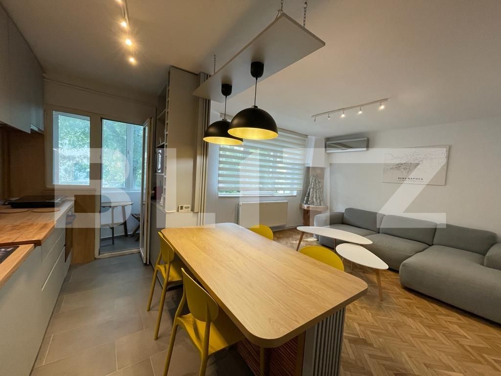 Apartament de închiriat 3 camere Manastur - 97882AI | BLITZ Cluj-Napoca | Poza2