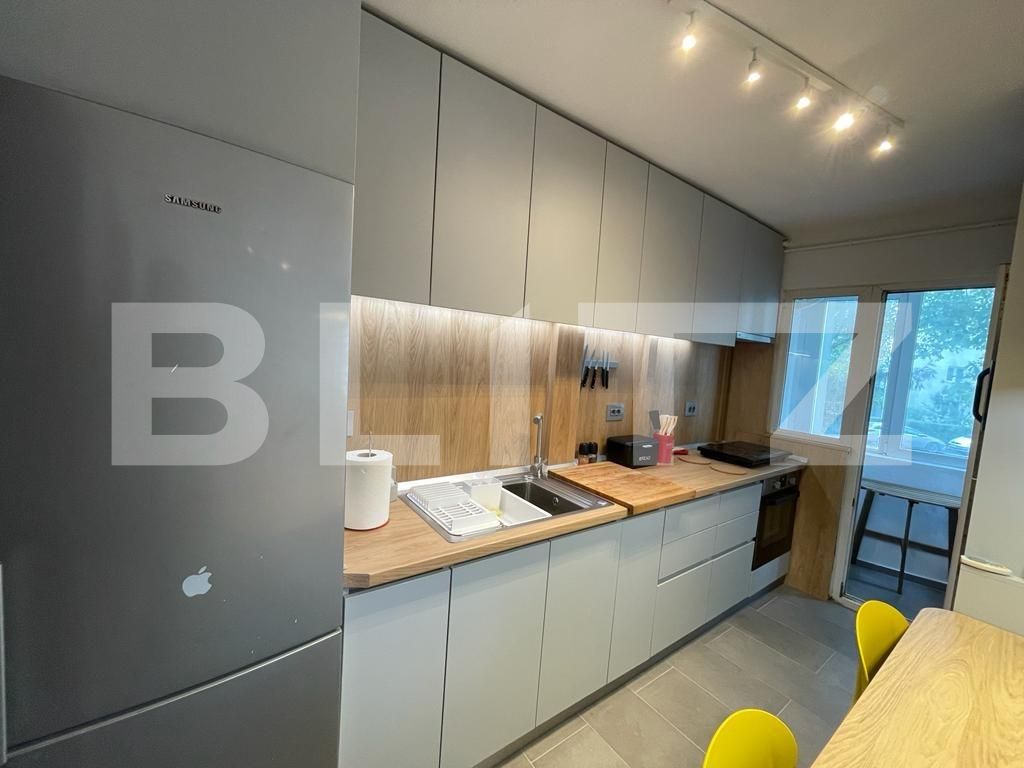 Apartament de închiriat 3 camere Manastur - 97882AI | BLITZ Cluj-Napoca | Poza4