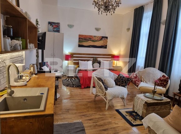 Casa de închiriat 5 camere Central - 97883CI | BLITZ Cluj-Napoca | Poza1