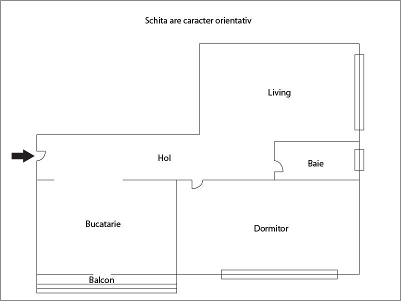 Apartament de vânzare 2 camere Zorilor - 9789AV | BLITZ Cluj-Napoca | Poza1