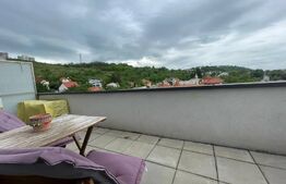 Apartament 2 camere, 55 mp, terase, parcare, zona Grigorescu