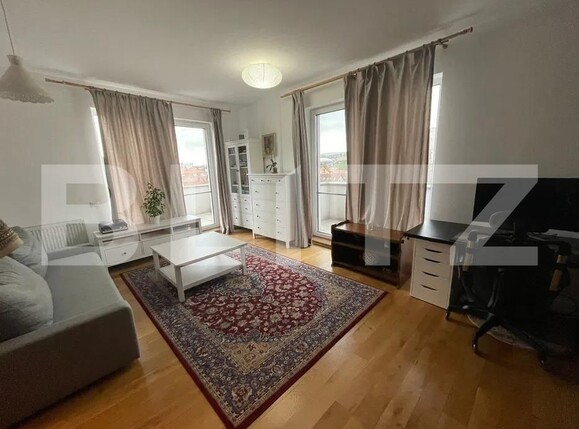 Apartament de închiriat 2 camere Grigorescu - 97890AI | BLITZ Cluj-Napoca | Poza1