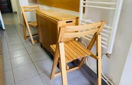 1 camera, 42 mp utili, cu balcon, zona Kaufland!