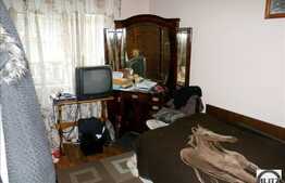 4 camere, 90 mp utili + 2 balcoane + loc de parcare, partial mobilat