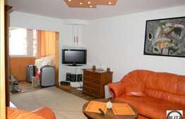 4 camere, 90 mp utili + 2 balcoane + loc de parcare, partial mobilat