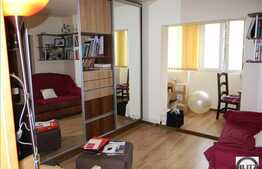 4 camere, 90 mp utili + 2 balcoane + loc de parcare, partial mobilat